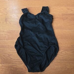 Motionwear Classic Black Dancewear